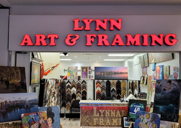North shore custom picture framing North Vancouver framing Lynn Valley